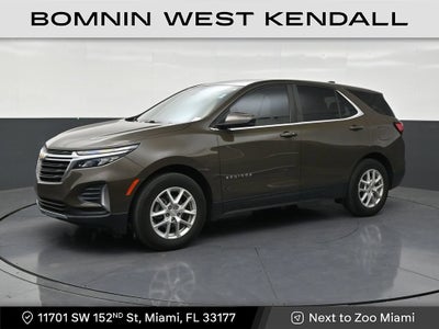 2023 Chevrolet Equinox LT
