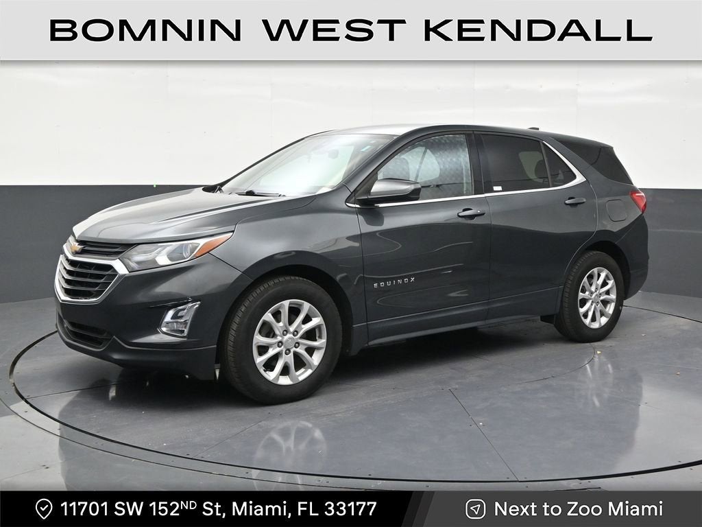 2020 Chevrolet Equinox LT