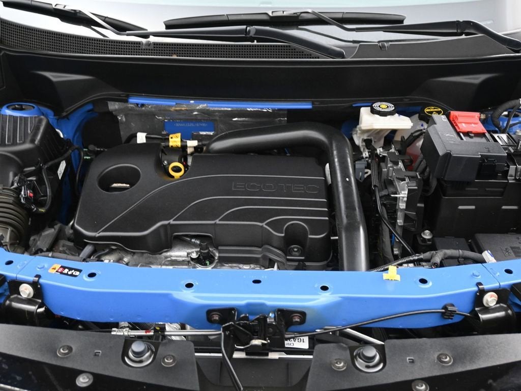 2025 Chevrolet Equinox RS