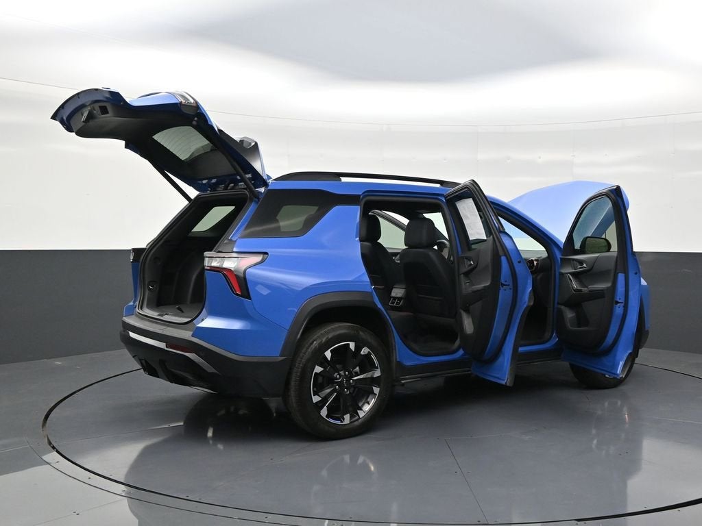 2025 Chevrolet Equinox RS