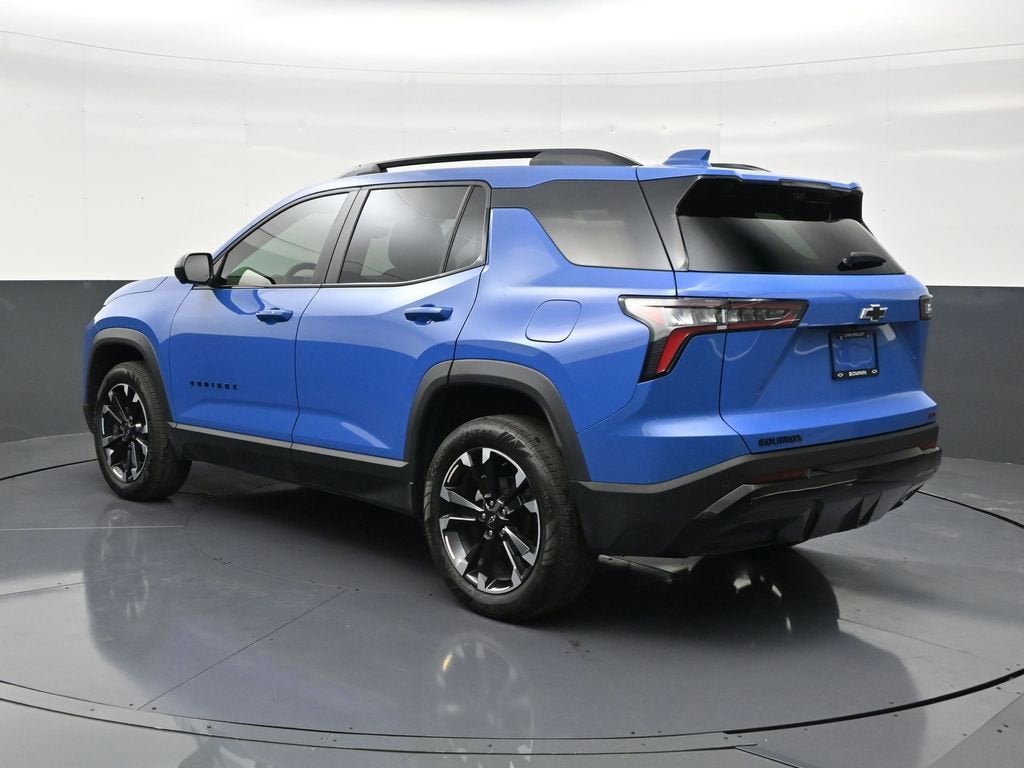 2025 Chevrolet Equinox RS