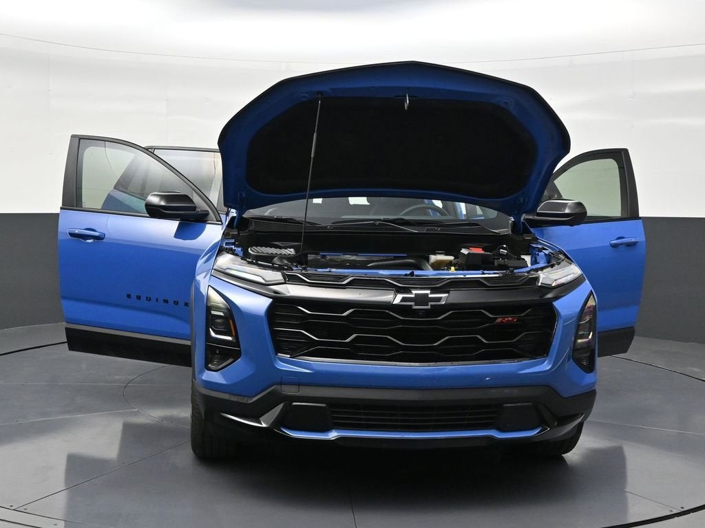 2025 Chevrolet Equinox RS