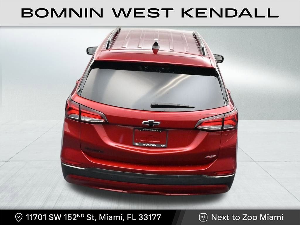 2023 Chevrolet Equinox RS