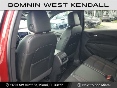 2023 Chevrolet Equinox RS