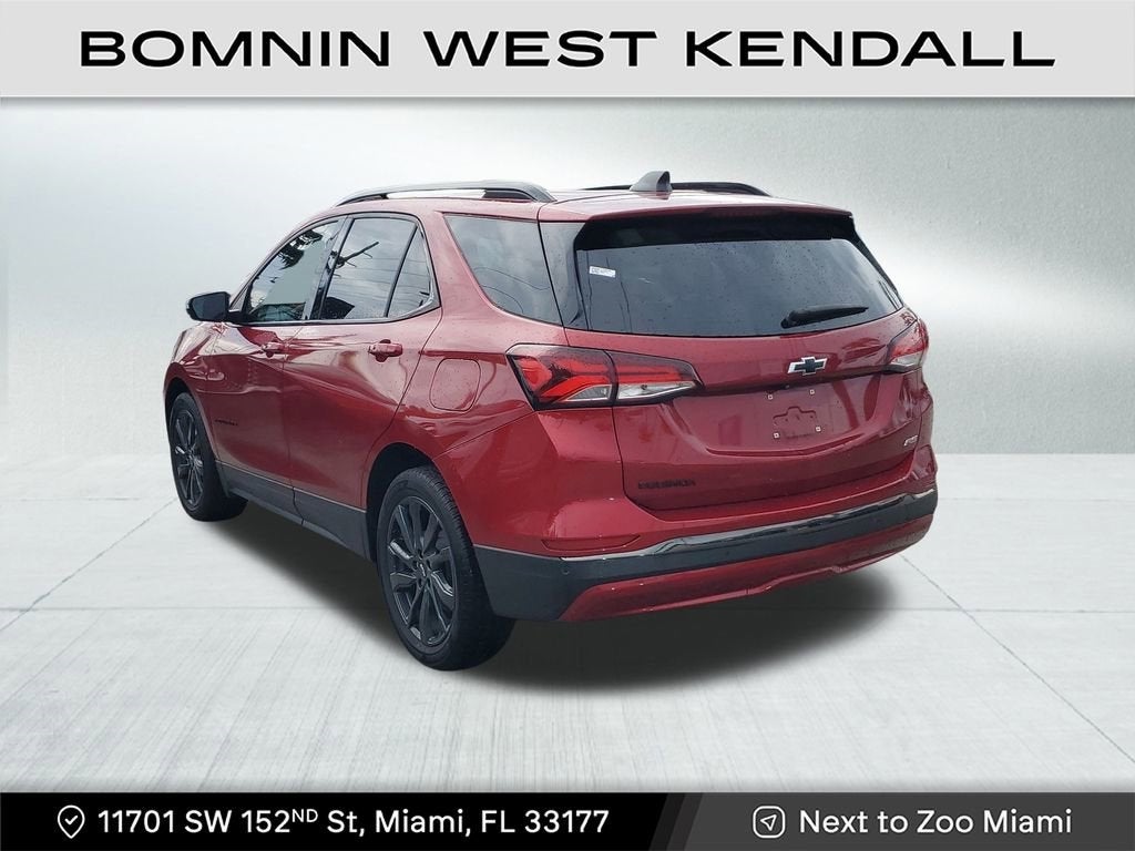 2023 Chevrolet Equinox RS