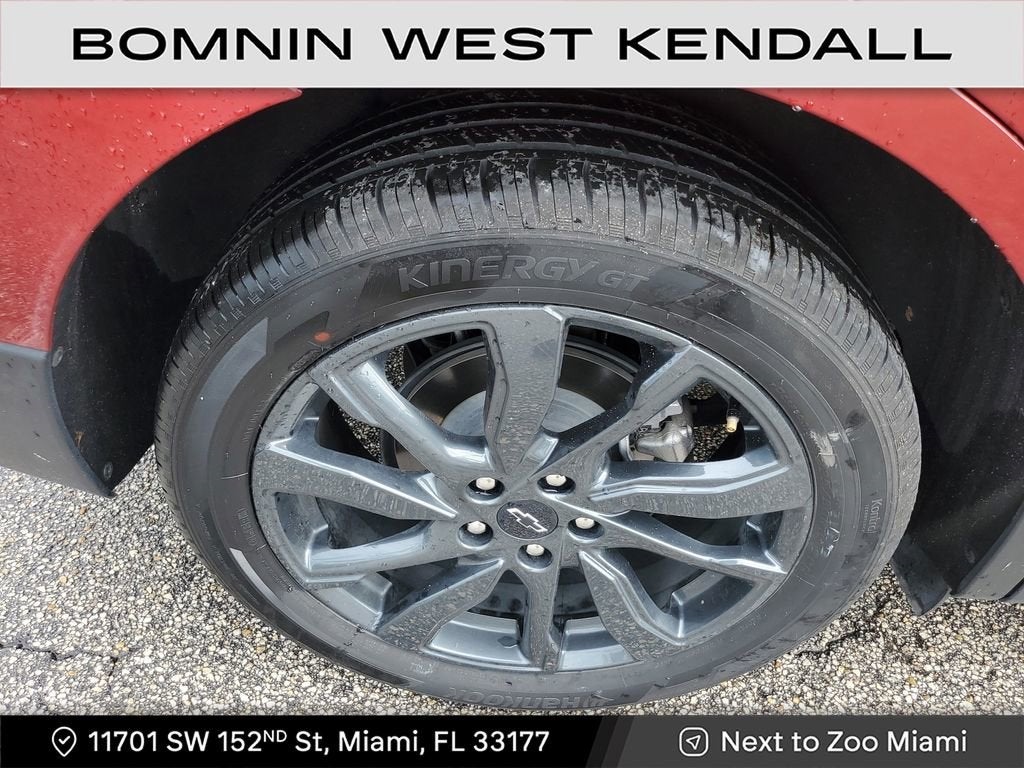 2023 Chevrolet Equinox RS