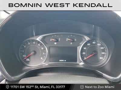 2023 Chevrolet Equinox RS