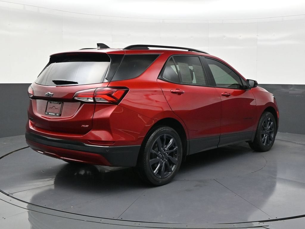 2024 Chevrolet Equinox RS