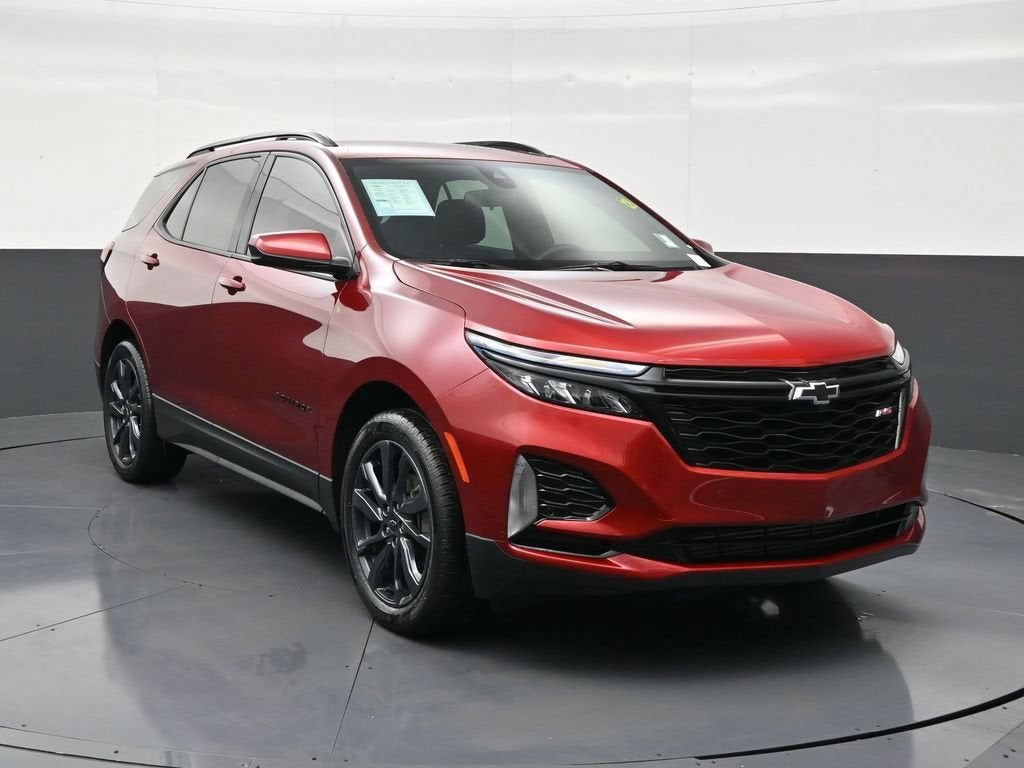 2024 Chevrolet Equinox RS