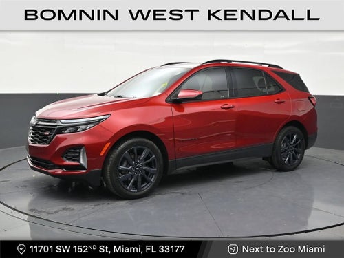 2024 Chevrolet Equinox RS
