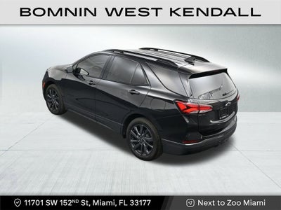 2023 Chevrolet Equinox RS