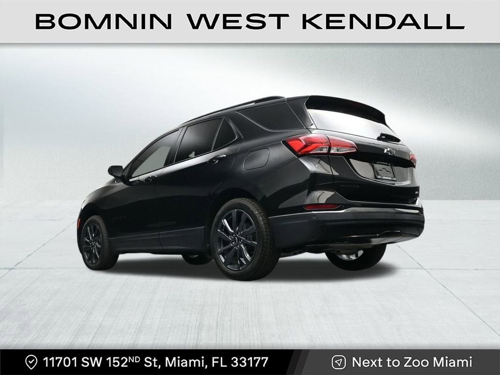 2023 Chevrolet Equinox RS