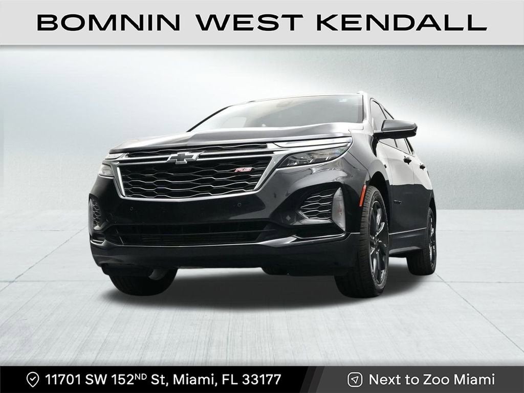2023 Chevrolet Equinox RS