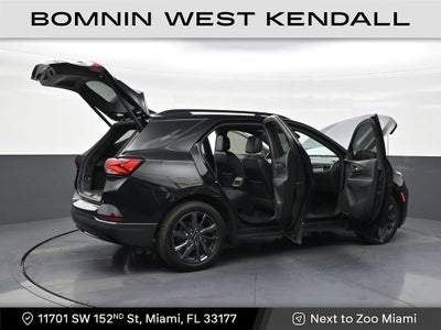 2023 Chevrolet Equinox RS