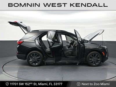 2023 Chevrolet Equinox RS