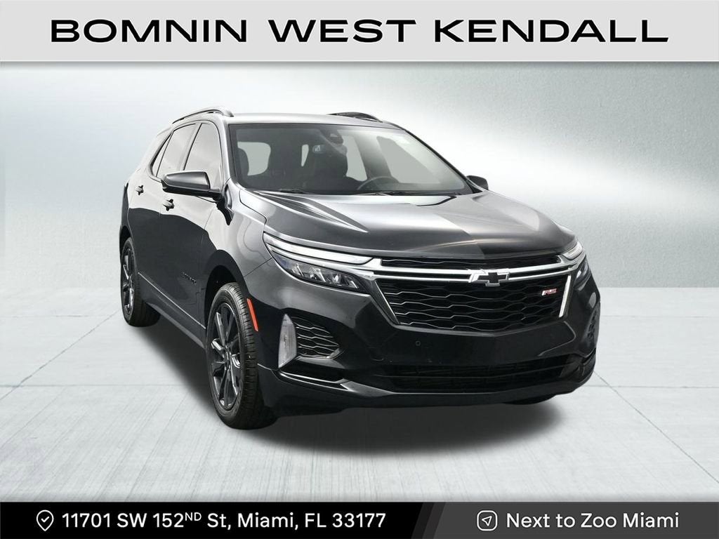 2023 Chevrolet Equinox RS