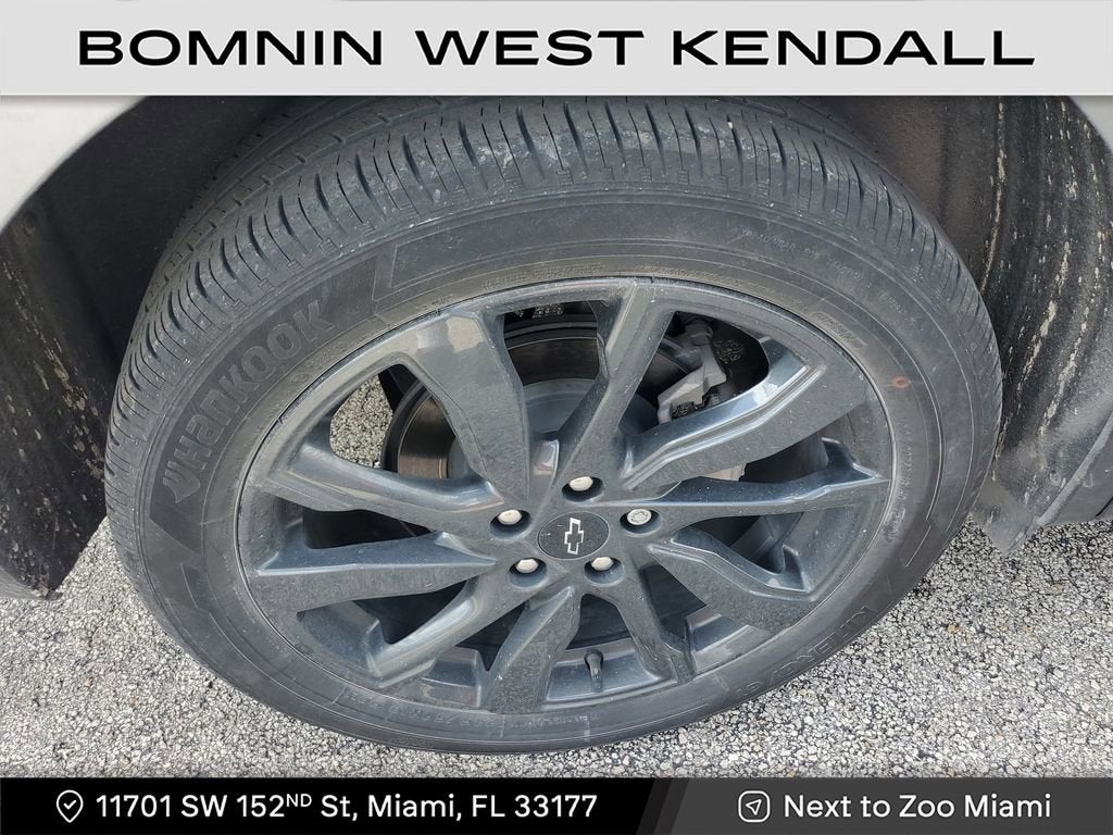 2024 Chevrolet Equinox RS