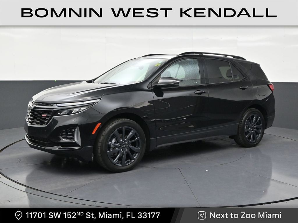 2024 Chevrolet Equinox RS