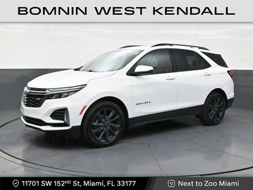 2023 Chevrolet Equinox RS