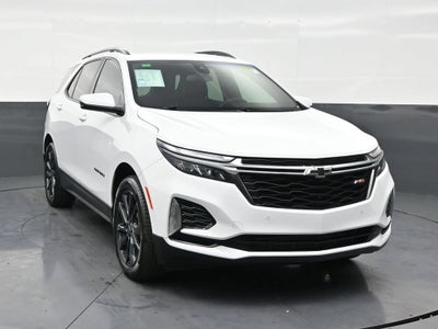 2023 Chevrolet Equinox RS