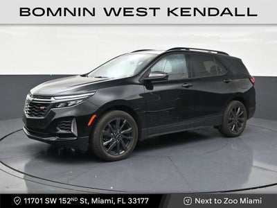 2023 Chevrolet Equinox RS