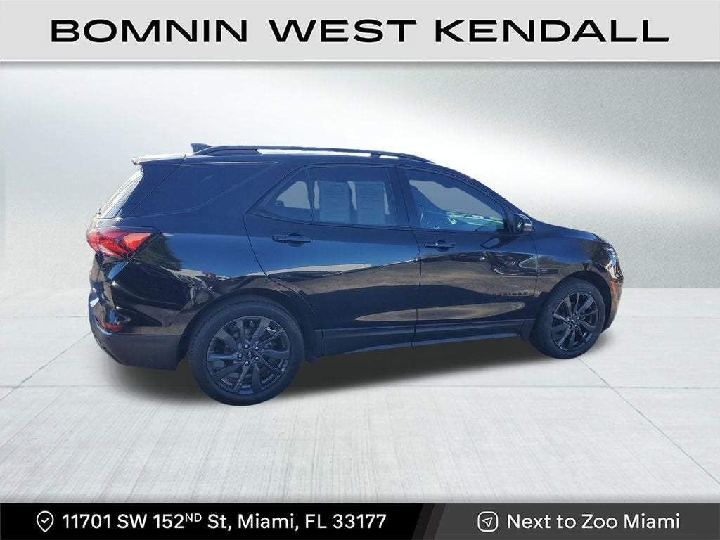 2023 Chevrolet Equinox RS