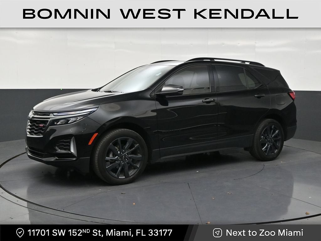 2023 Chevrolet Equinox RS