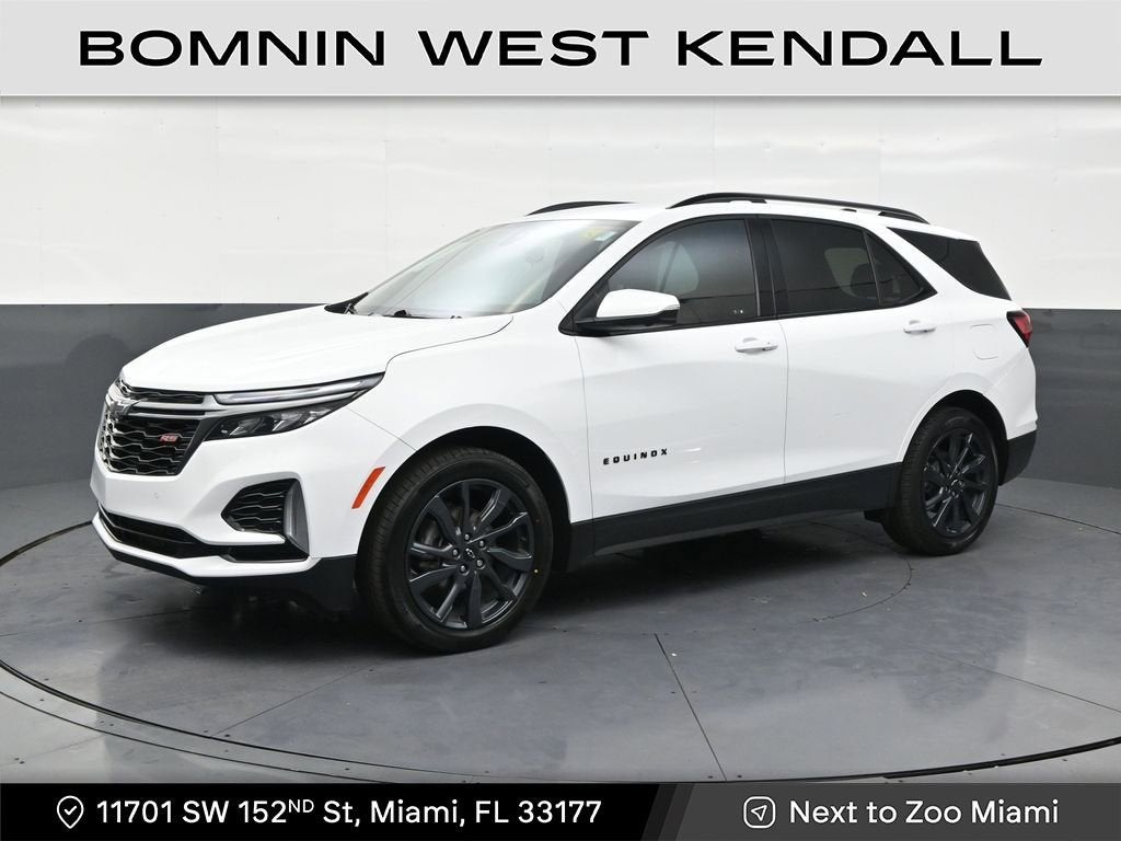 2023 Chevrolet Equinox RS