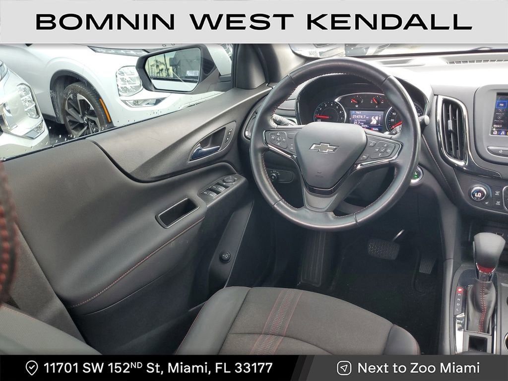 2022 Chevrolet Equinox RS