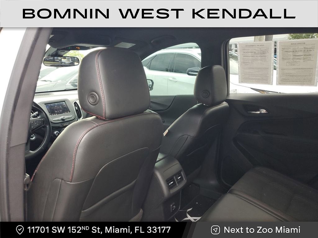 2022 Chevrolet Equinox RS