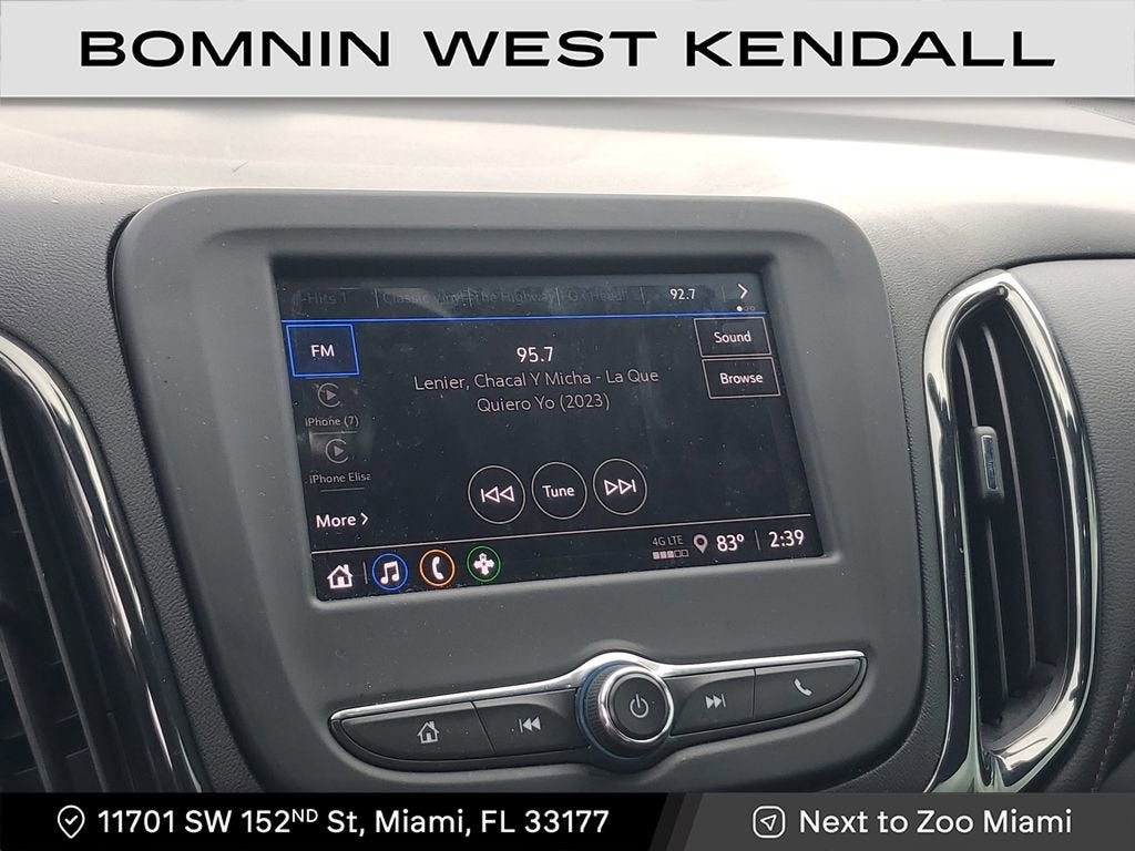 2022 Chevrolet Equinox RS