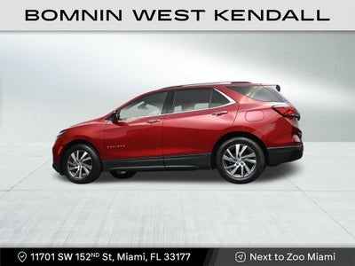 2024 Chevrolet Equinox Premier