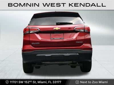 2024 Chevrolet Equinox Premier