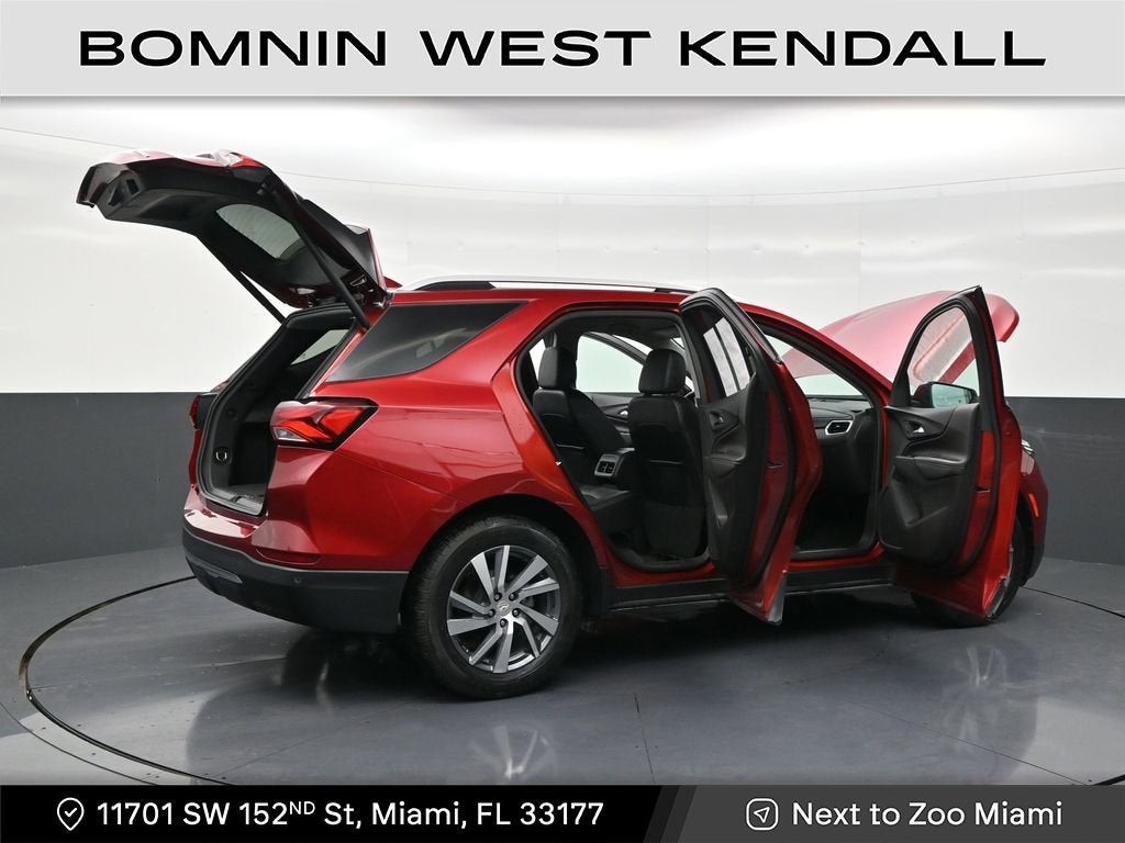 2024 Chevrolet Equinox Premier