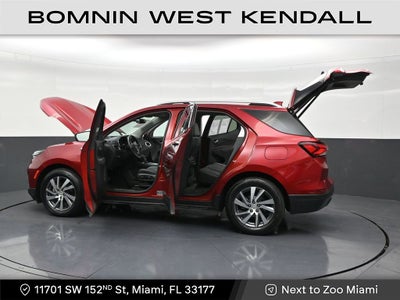 2024 Chevrolet Equinox Premier