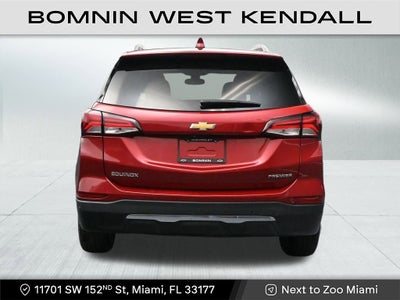 2024 Chevrolet Equinox Premier