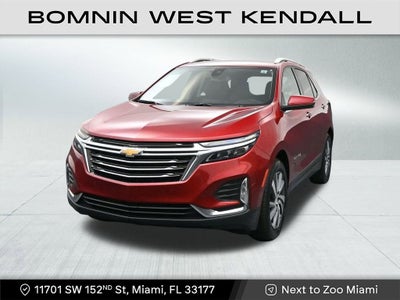 2024 Chevrolet Equinox Premier