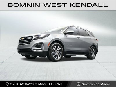 2024 Chevrolet Equinox Premier