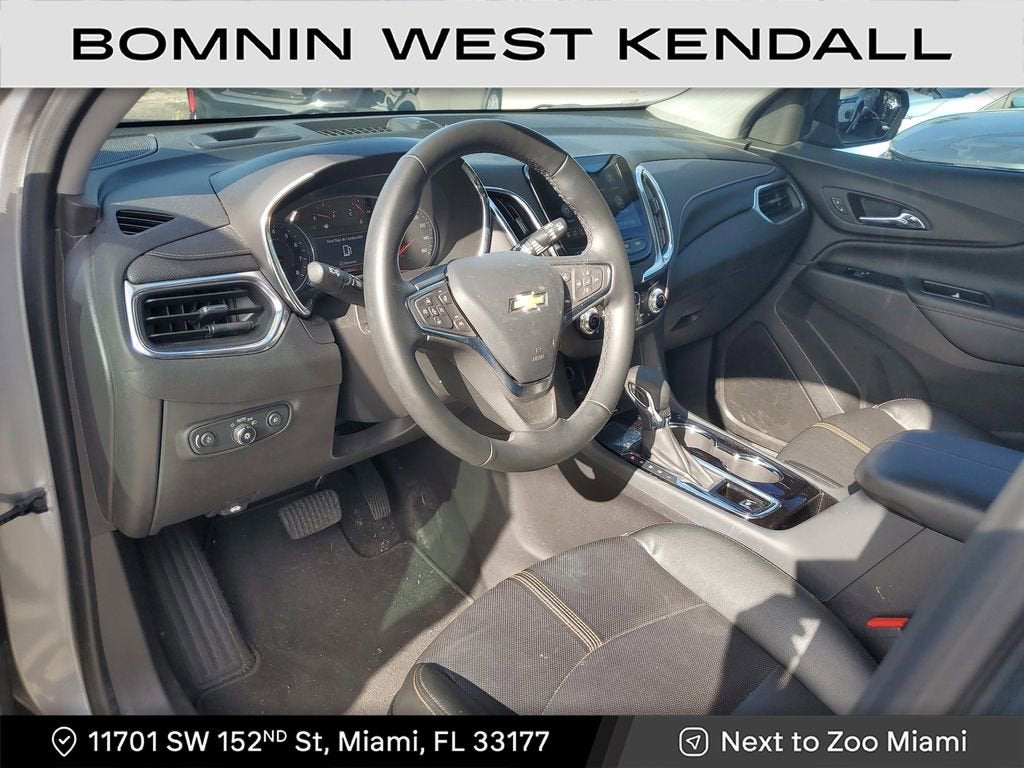 2024 Chevrolet Equinox Premier