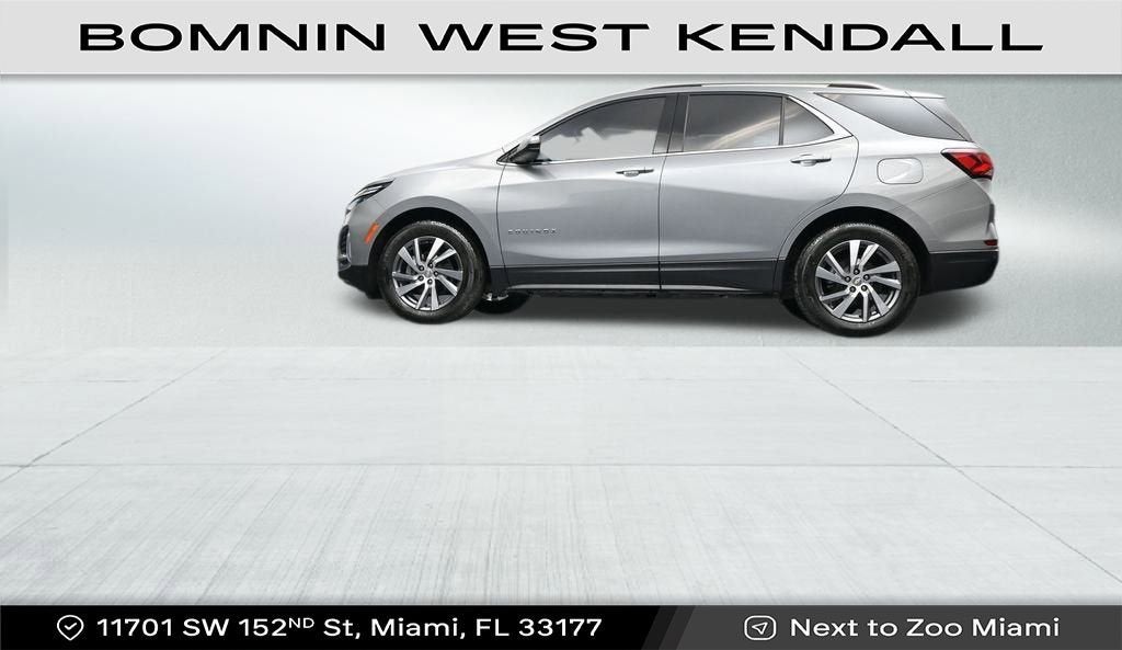 2024 Chevrolet Equinox Premier