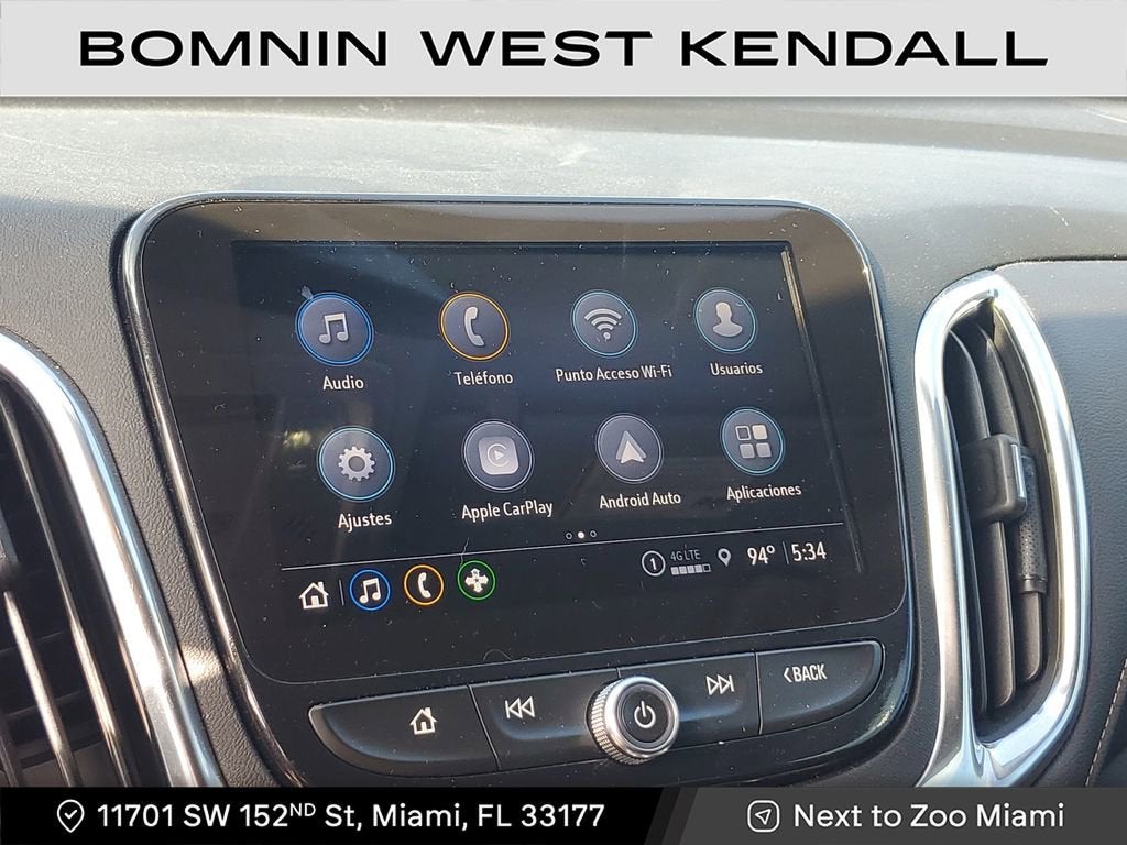 2024 Chevrolet Equinox Premier