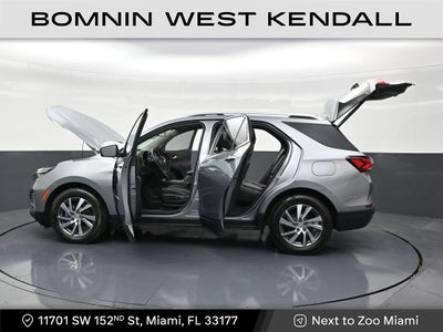 2024 Chevrolet Equinox Premier