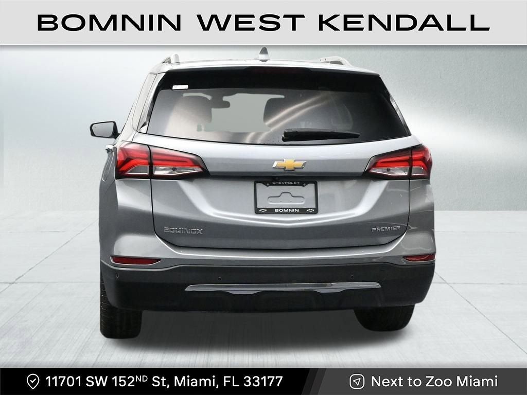 2024 Chevrolet Equinox Premier