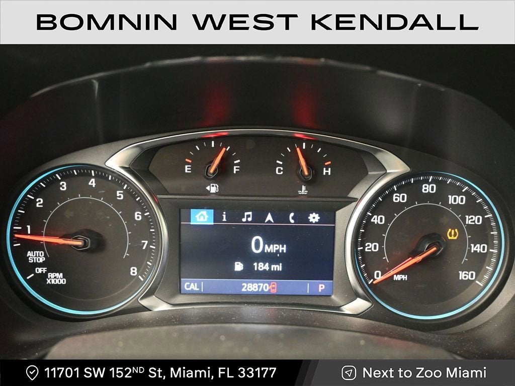 2023 Chevrolet Equinox Premier