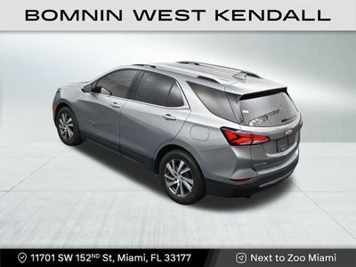 2023 Chevrolet Equinox Premier