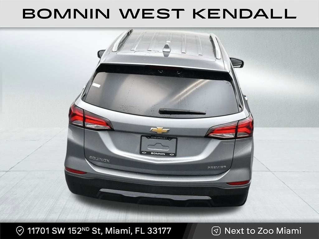 2023 Chevrolet Equinox Premier