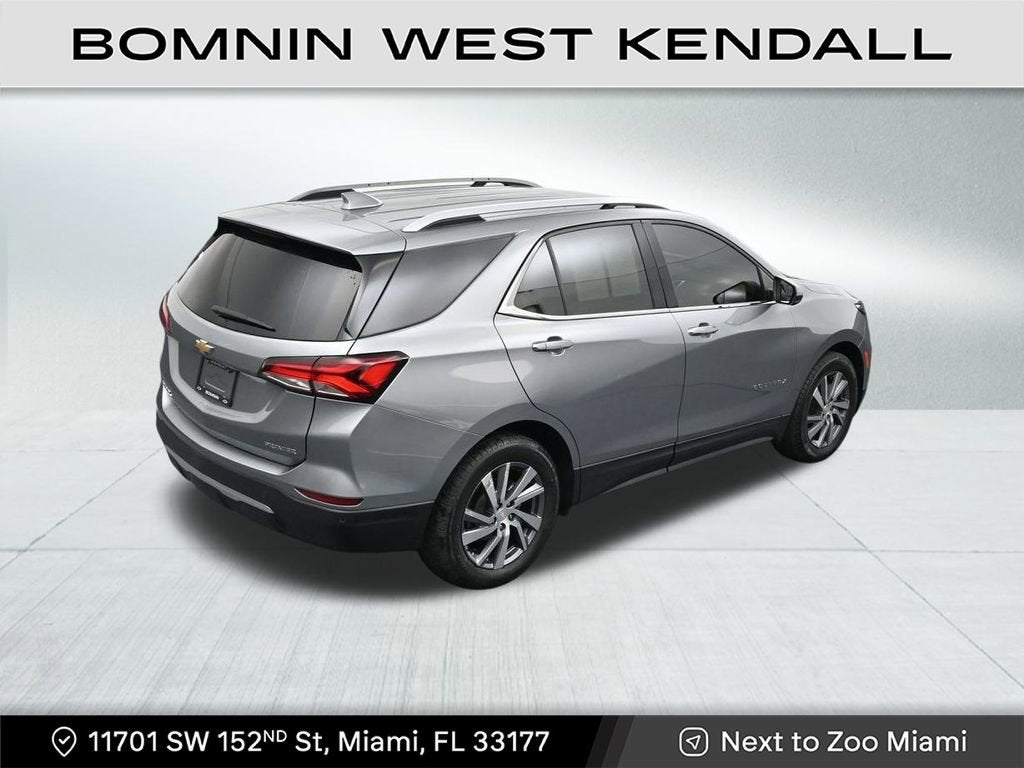 2023 Chevrolet Equinox Premier