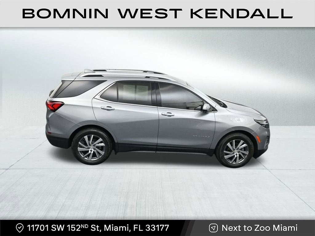 2023 Chevrolet Equinox Premier