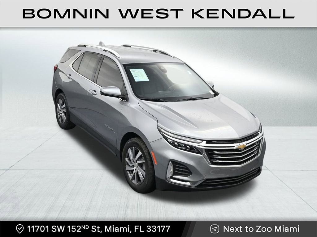 2023 Chevrolet Equinox Premier