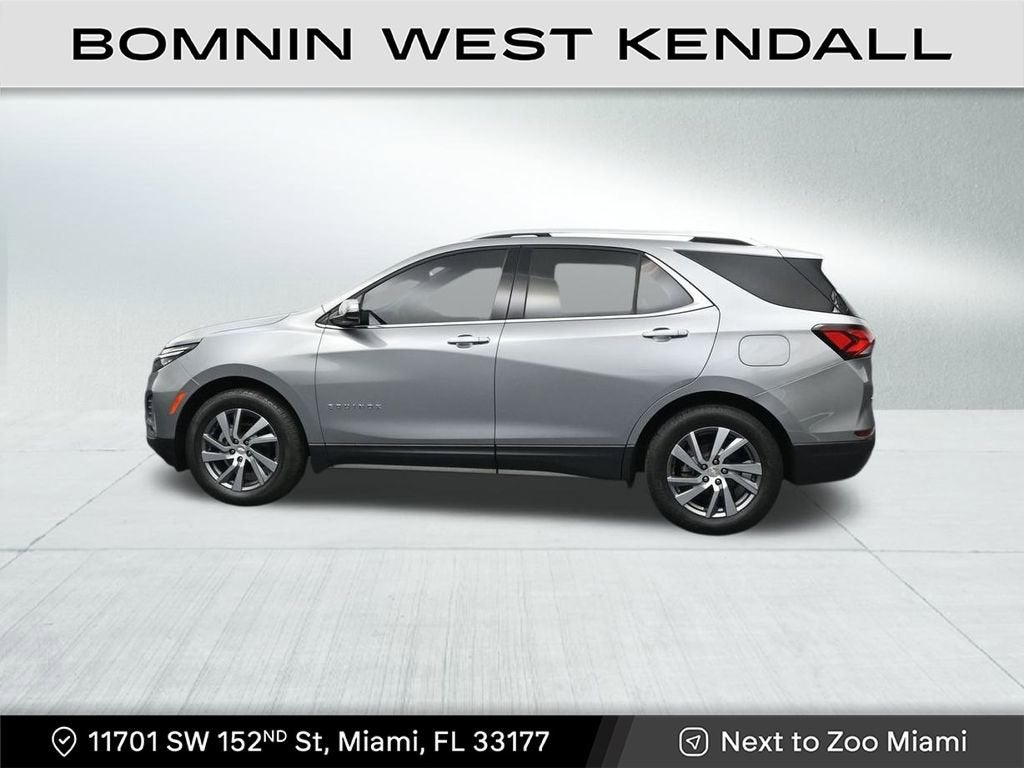 2023 Chevrolet Equinox Premier